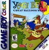 Yogi Bear - Great Ballon Blast Box Art Front